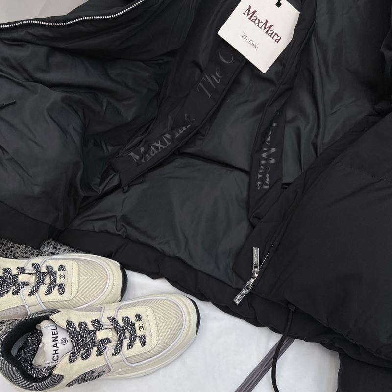 Max Mara Down Jackets